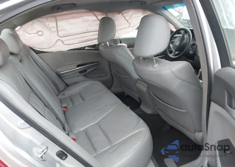 2008 Honda Accord 2.4 Ex-L из США, поврежденный, VIN 1HGCP26808A090744